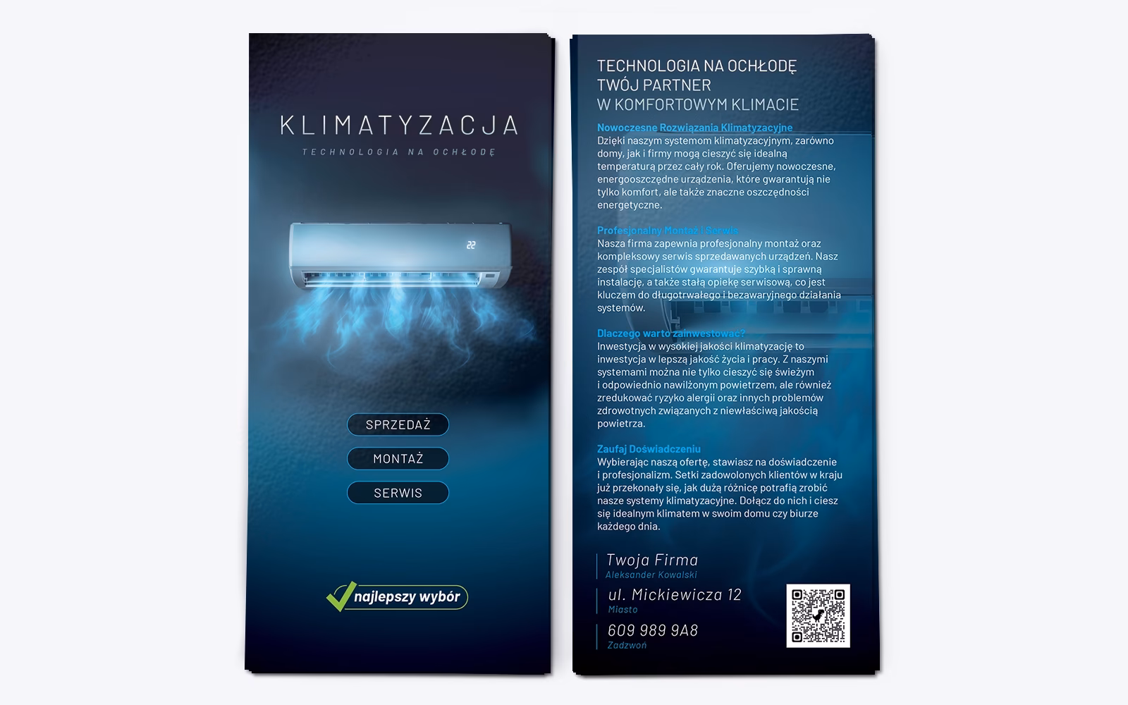 Jak działa klimatyzacja nawiewno-wywiewna?