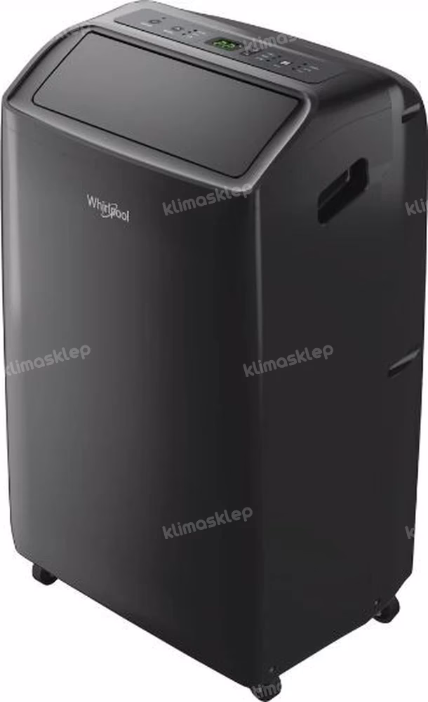 Kto produkuje klimatyzatory Whirlpool?