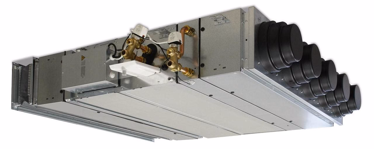 Czym jest system klimatyzacji wielostrefowej?