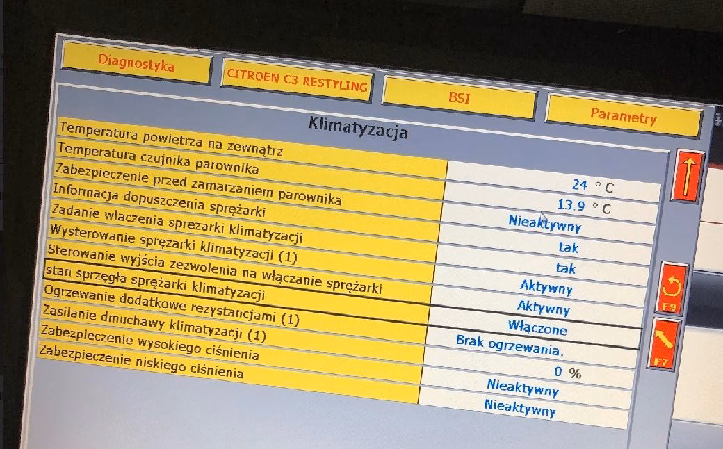 Dlaczego moja klimatyzacja włącza się i wyłącza, a potem włącza się ponownie?
