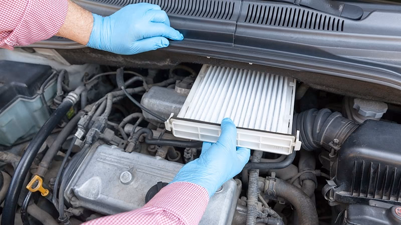 Ile kosztuje wymiana filtra w klimatyzacji?