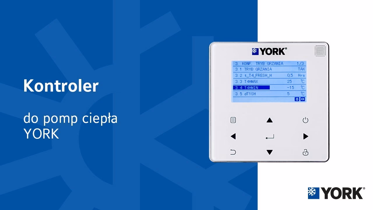 Jak działa klimatyzator York?