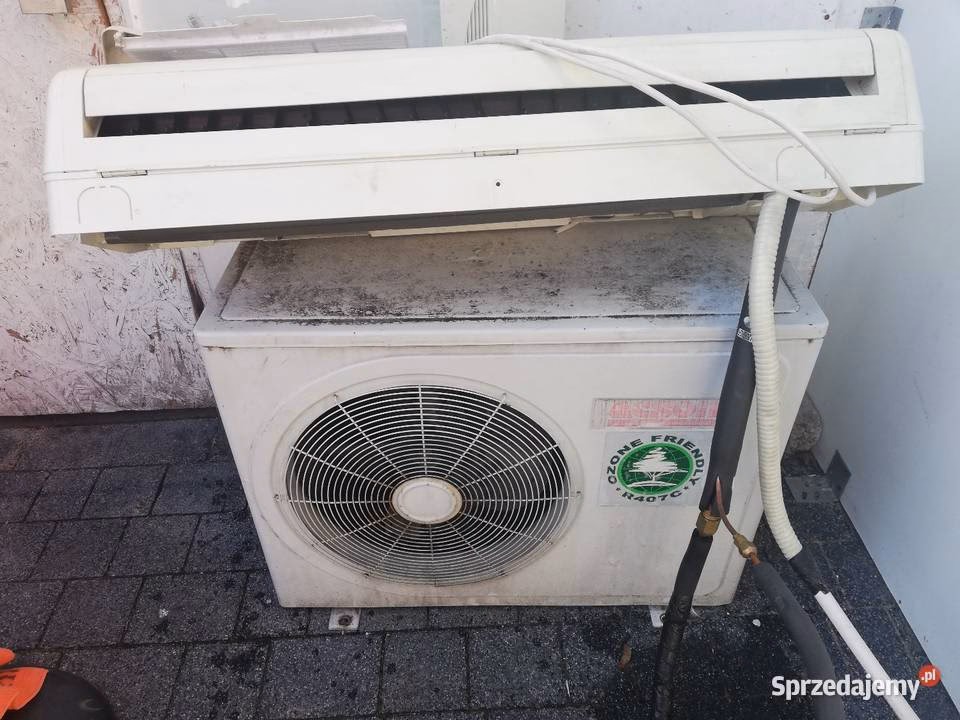 Czy można samodzielnie zdemontować klimatyzator?