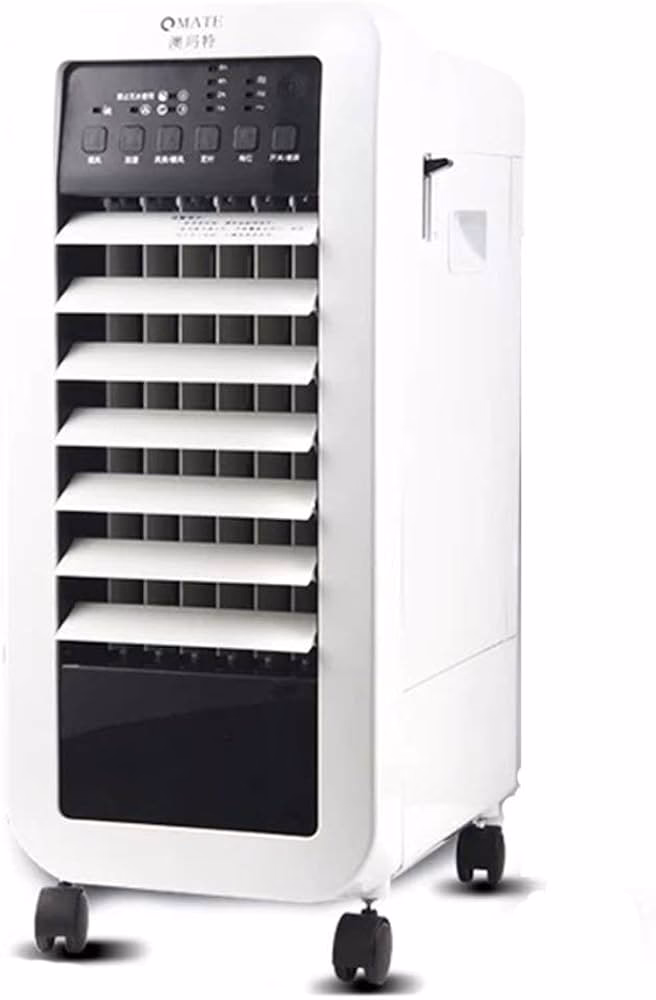 Jak działa klimatyzacja z chłodzeniem wodnym?