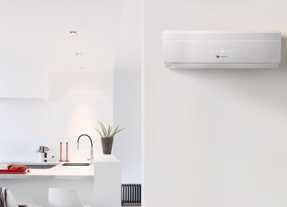 Czy klimatyzację można uznać za wentylację?