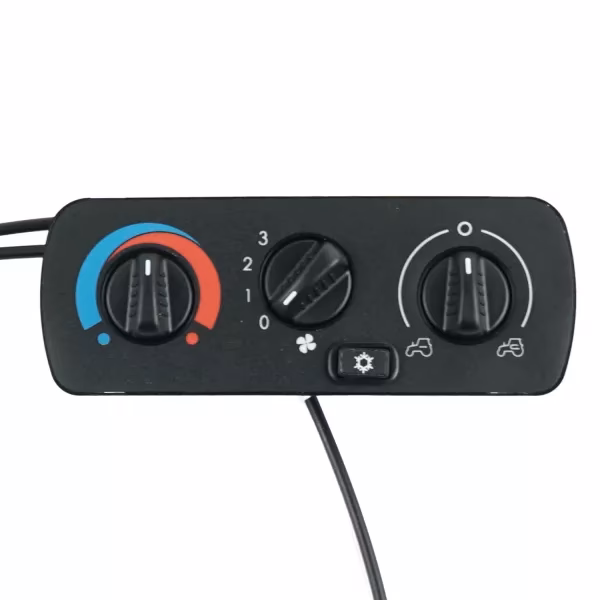 Czy w traktorze jest klimatyzacja?