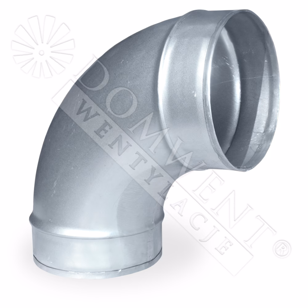 Czy mogę zmniejszyć kanały wentylacyjne?