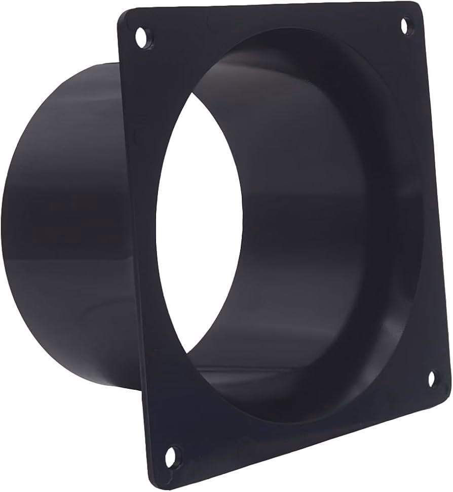 Czym jest kołnierz wentylacyjny?