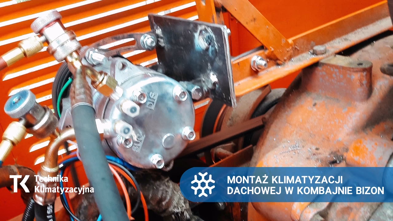 Ile kosztuje AC na kombajn?