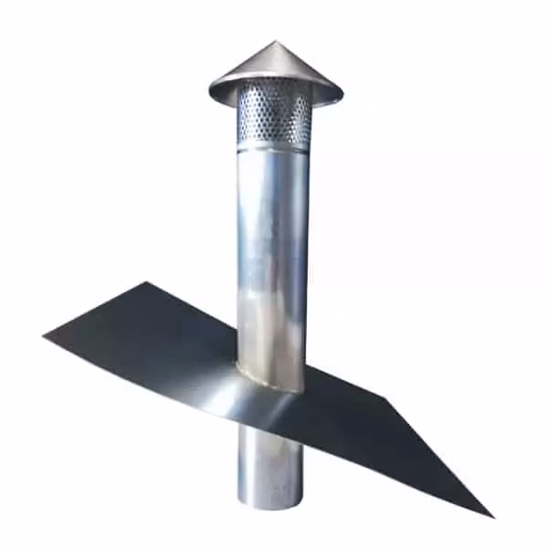 Jak nazywa się komin metalowy?