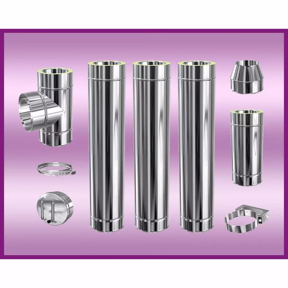 Ile wytrzyma komin z kwasówki?