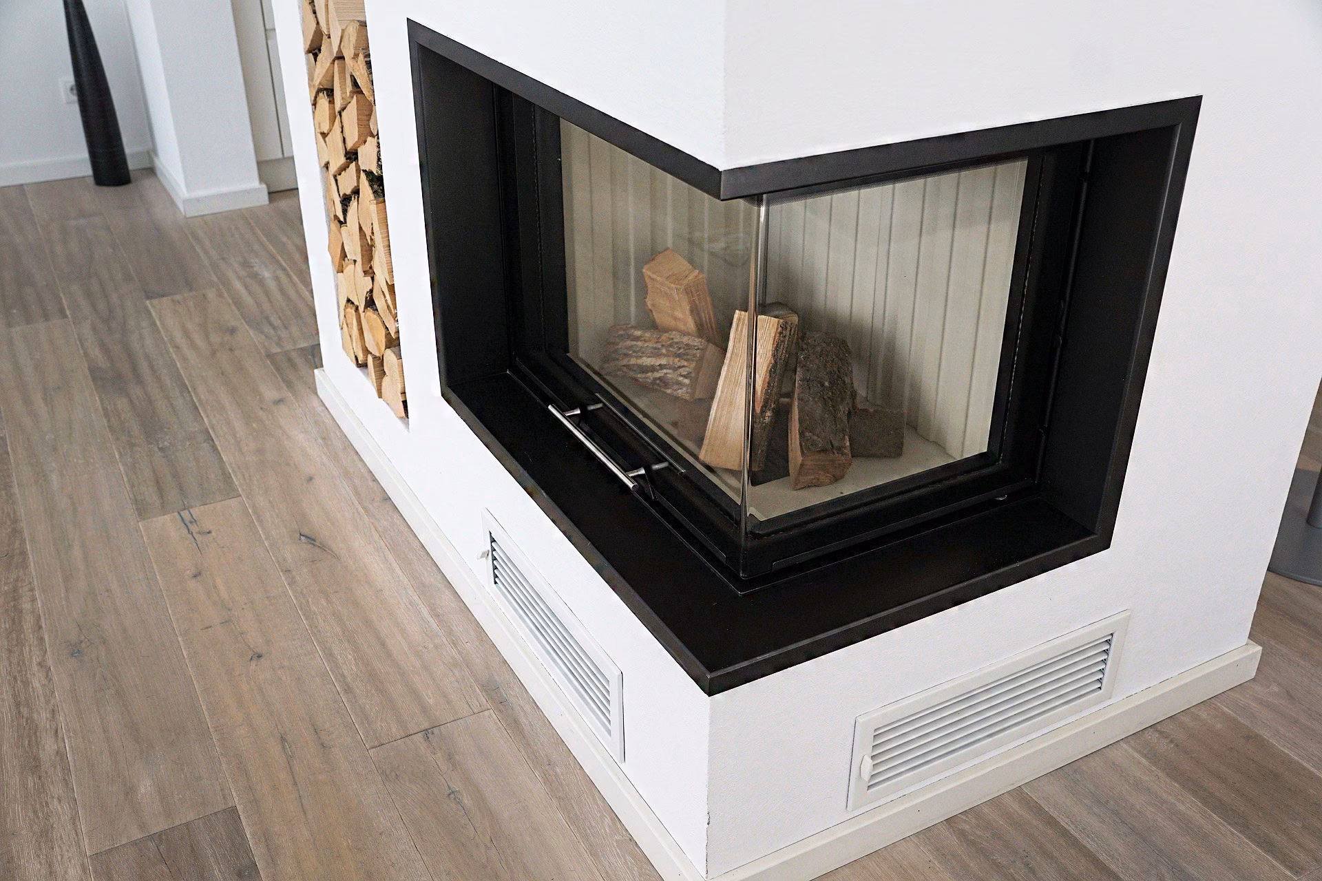 Czy kominek może być jedynym źródłem ogrzewania domu?