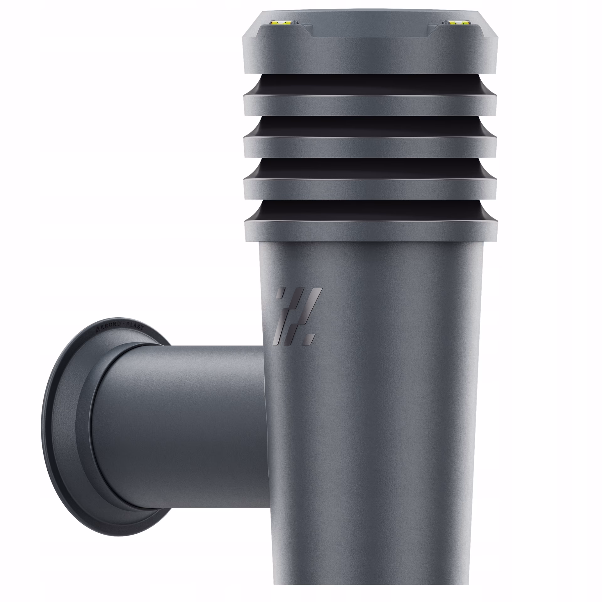 Gdzie montować kominek wentylacyjny?