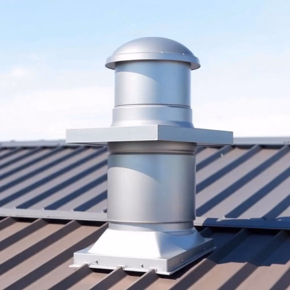 Czy kominki wentylacyjne są potrzebne?