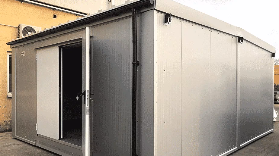 Czy trzeba mieć pozwolenie na kontener mieszkalny?