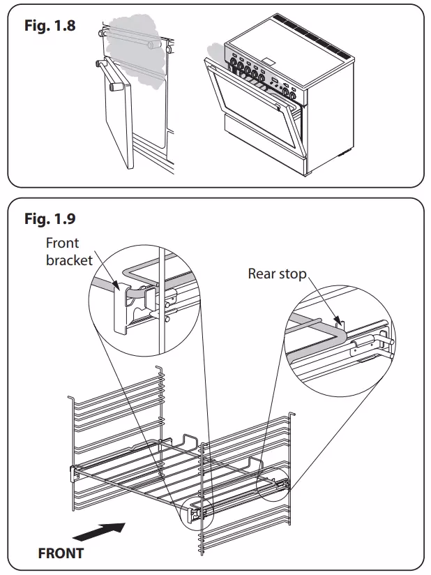 Czy piekarnik ma wentylator konwencjonalny?