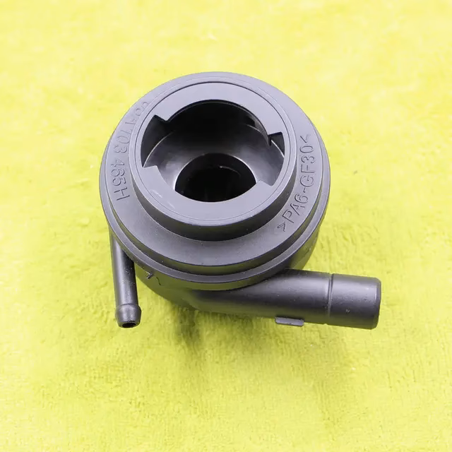 Do czego służy odpowietrznik korka wlewu oleju?