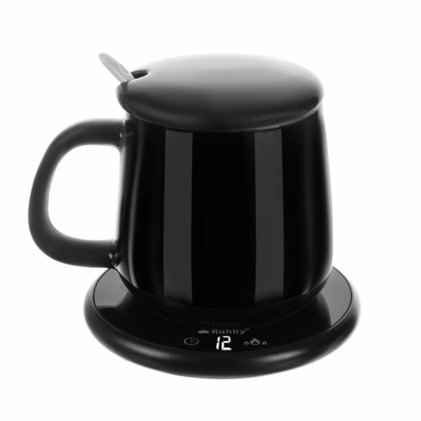 Ile trzyma kubek termiczny Contigo?