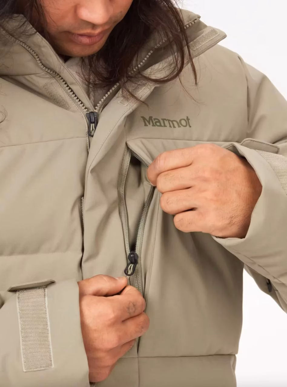 Czy kurtka puchowa jest dobra na wiatr?