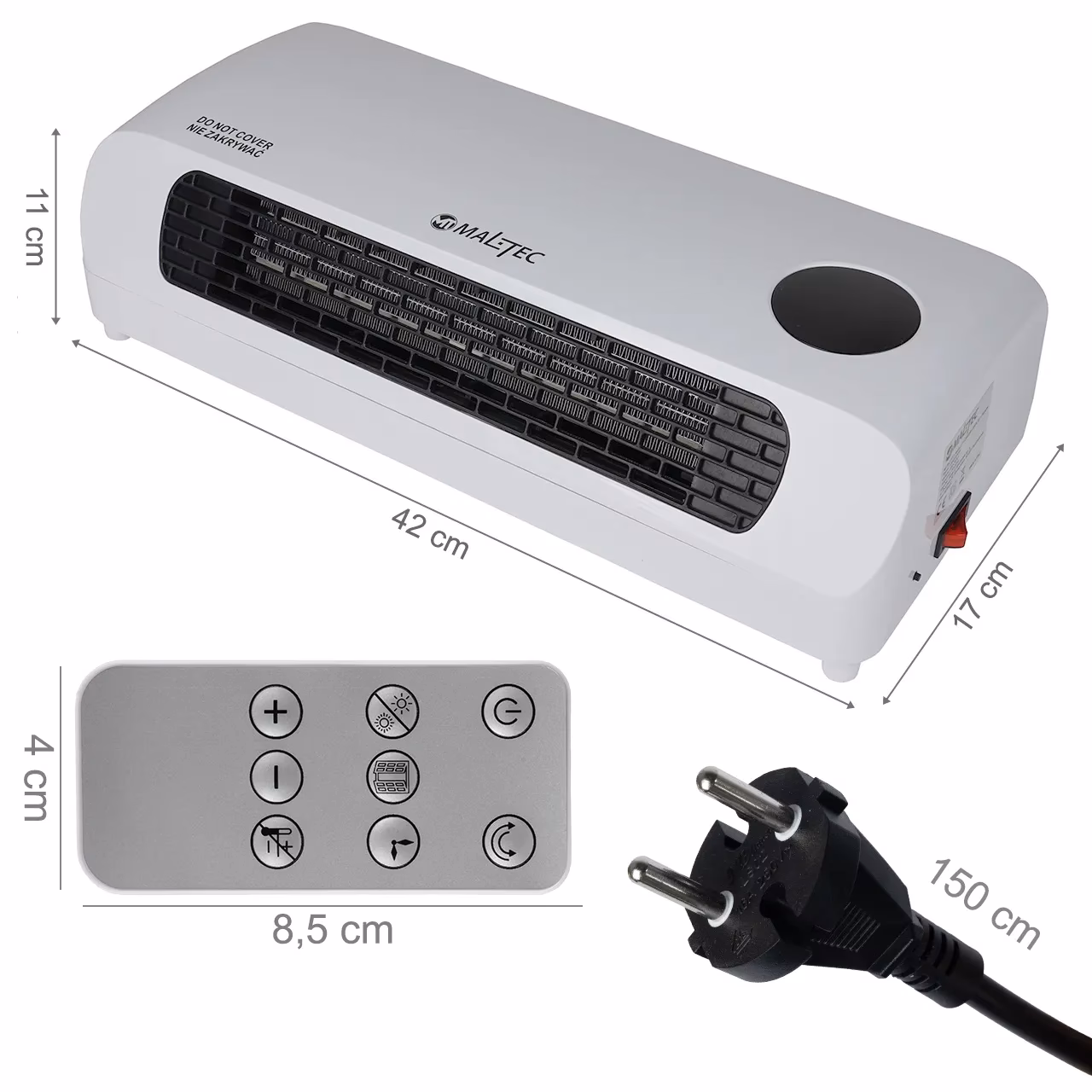 Czy kurtyna powietrzna ogrzeje dom?