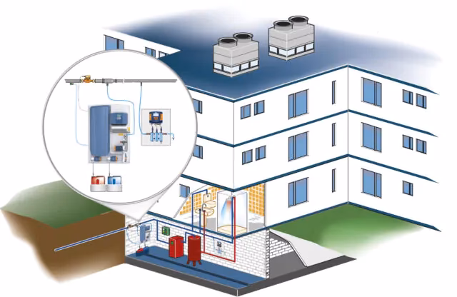 Co zabija bakterie legionistów?