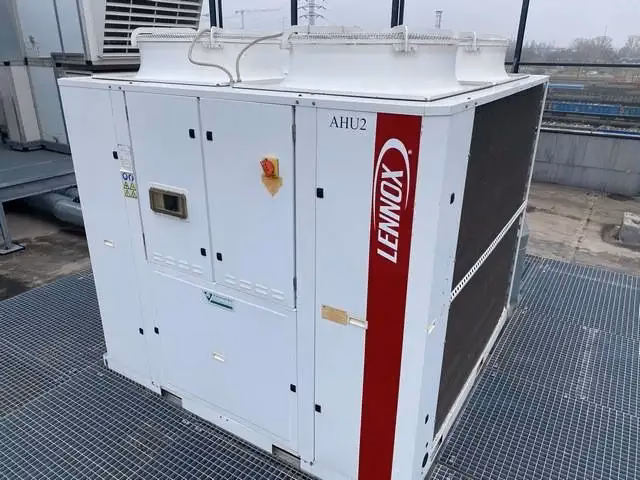 Czym zajmuje się firma Lennox?