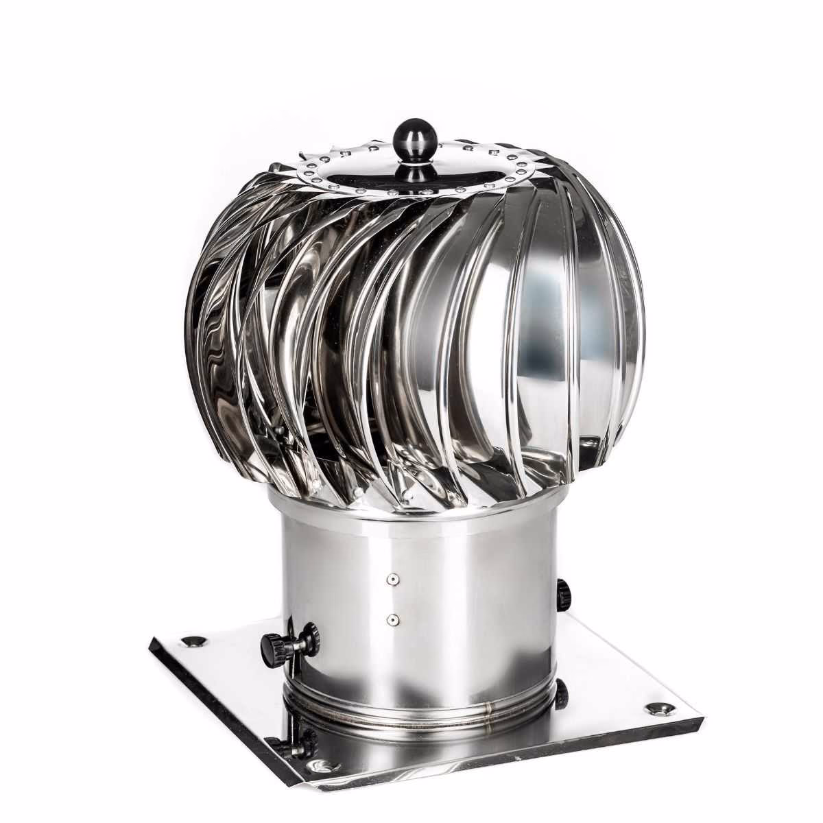 Jaka nasada na komin jest najlepsza?