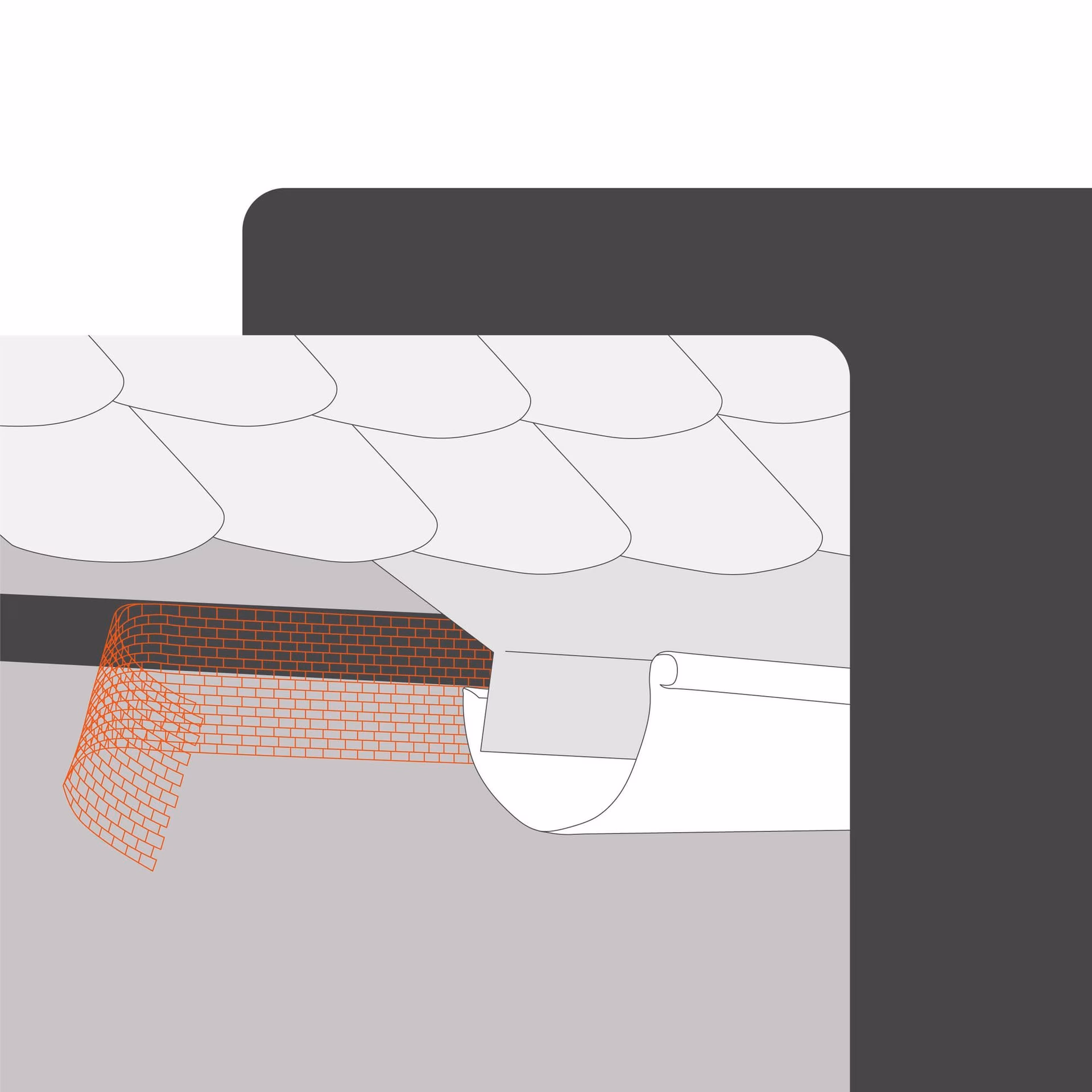 Czy muszę zamontować otwory wentylacyjne w okapie?
