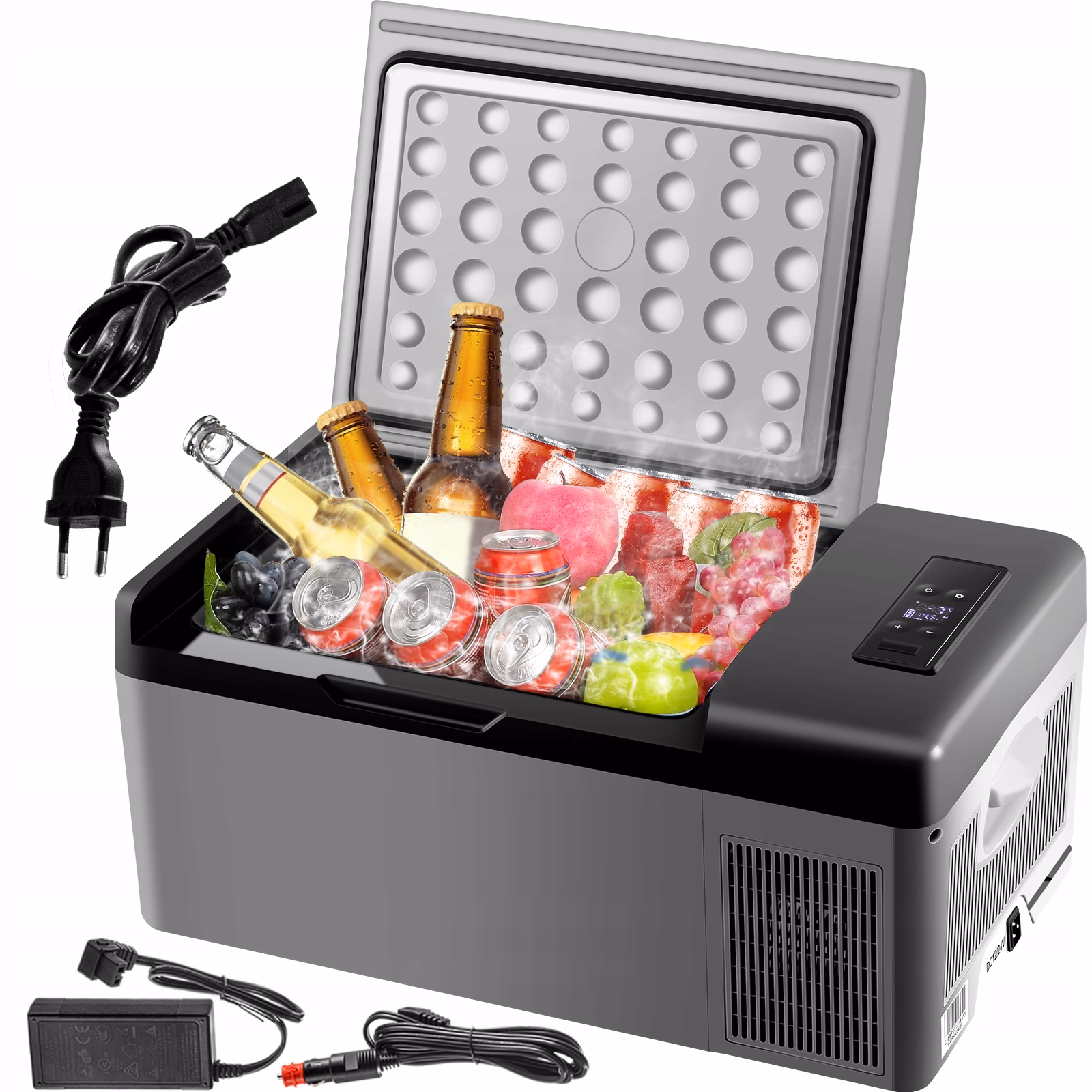 Czy z lodówki można zrobić klimatyzację?