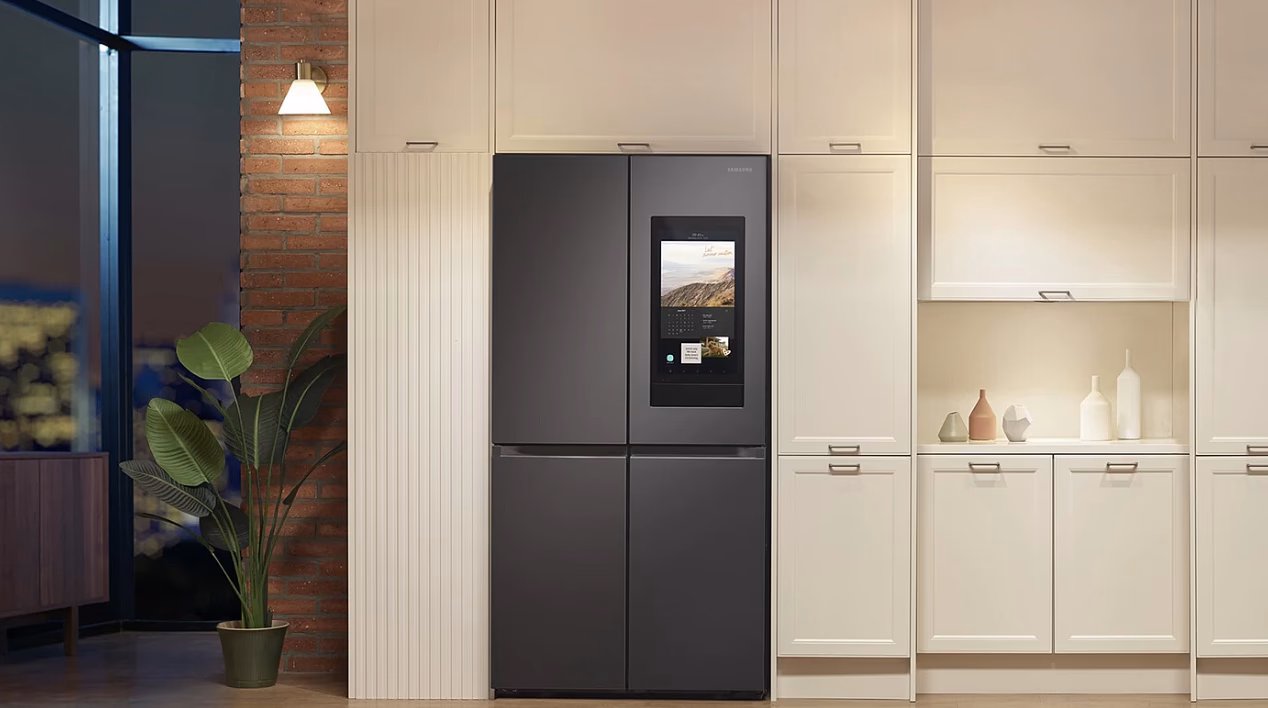 Jaka wentylacja do lodówki w zabudowie?