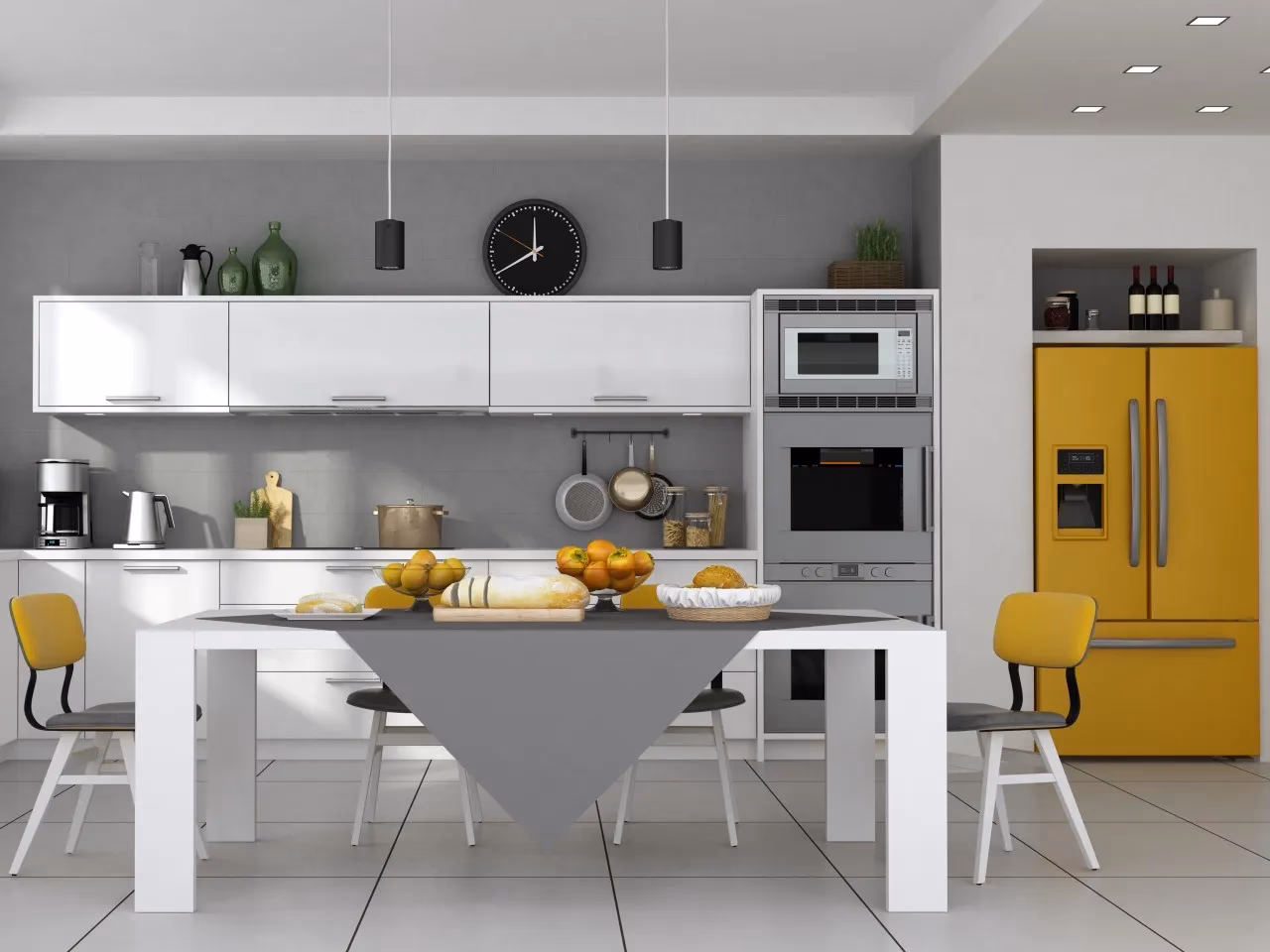 Czy lodówka w zabudowie to dobry pomysł?