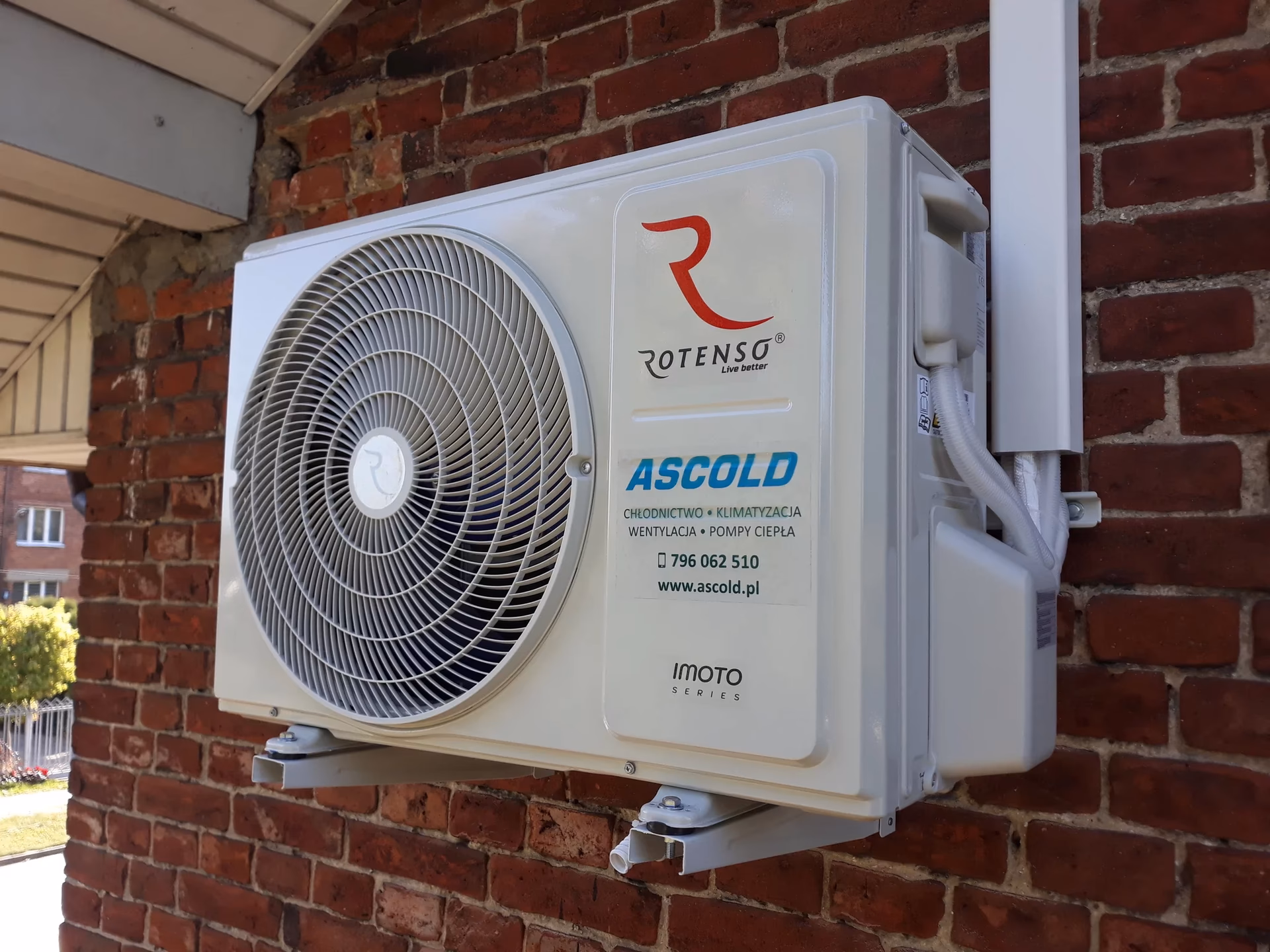 Ile kosztuje nabicie klimatyzacji w Łodzi?