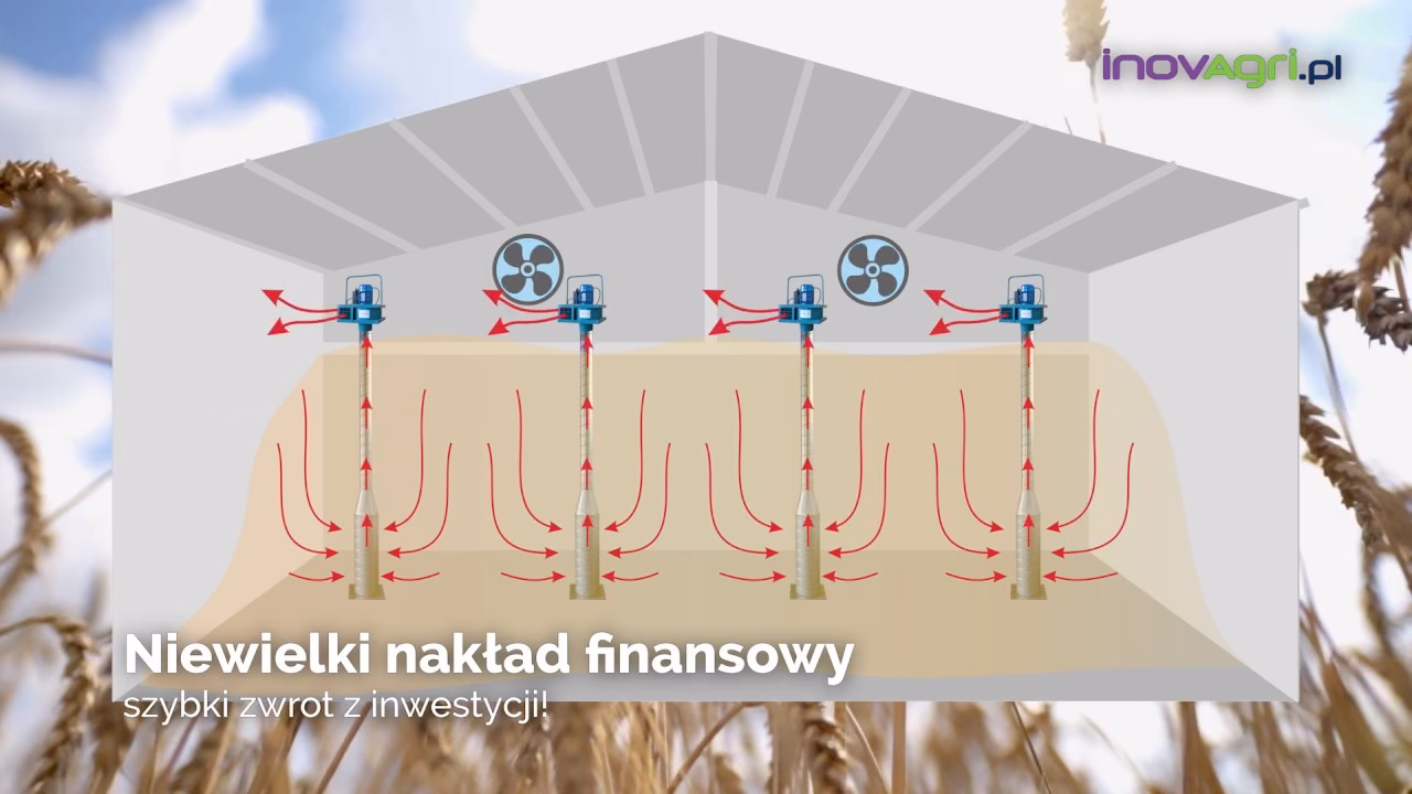 Jakie są sposoby przechowywania zboża?