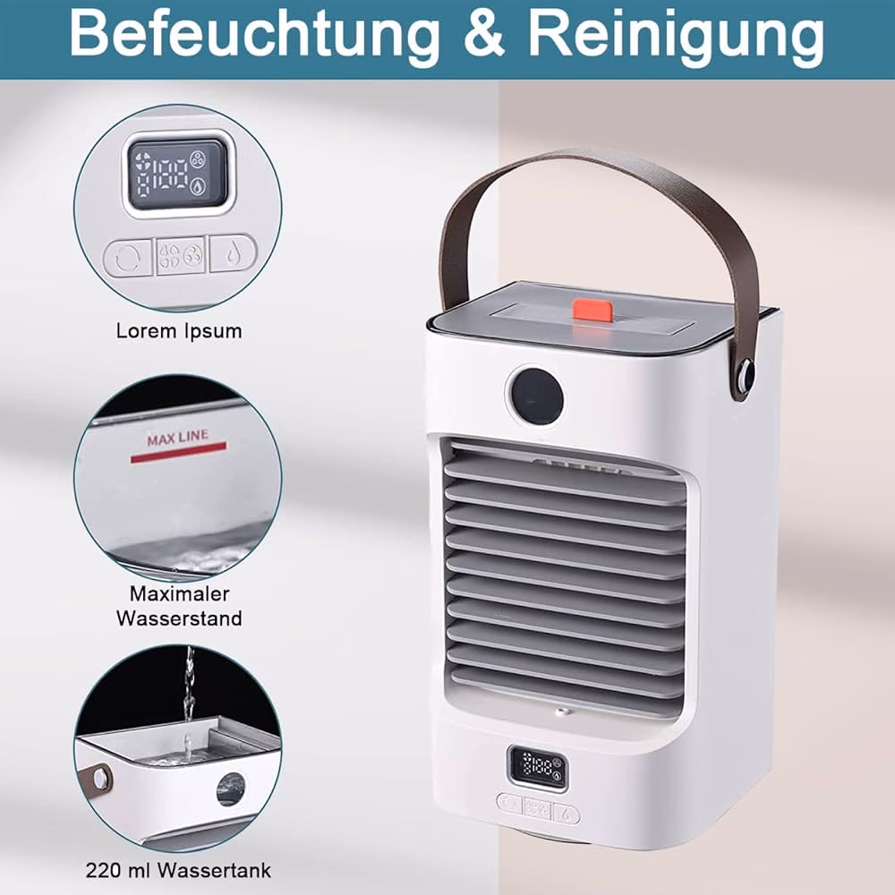 Jaka jest najmniejsza klimatyzacja?