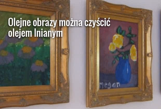 Czy stosowanie farb olejnych wewnątrz pomieszczeń jest bezpieczne?