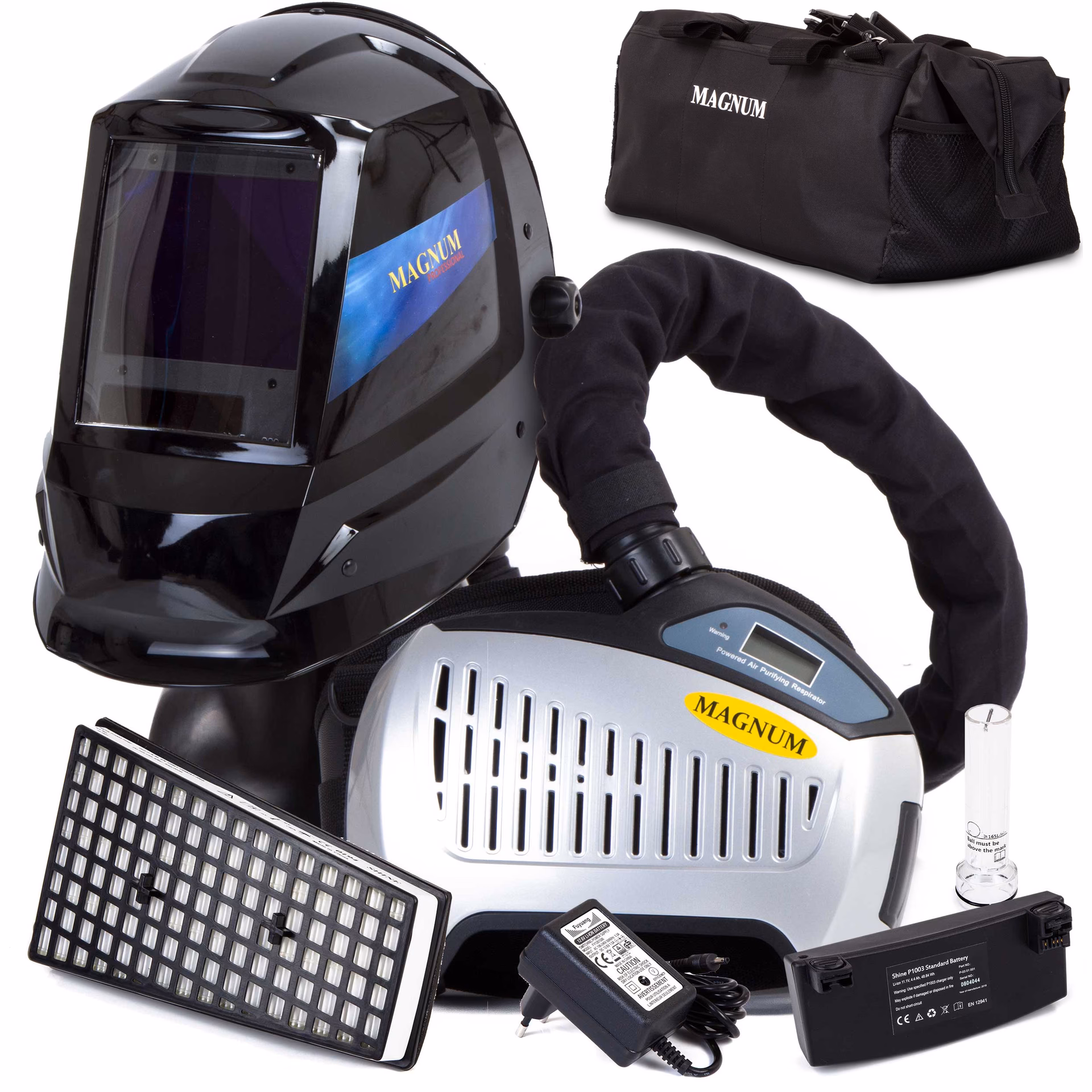 Czy maska ​​spawalnicza jest lepsza od maski oddechowej do spawania?