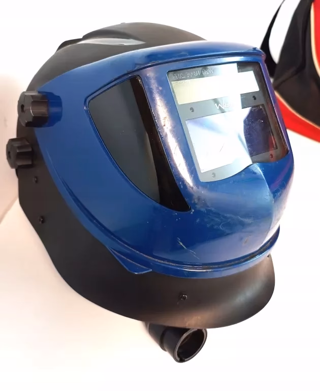 Czy maska ​​spawalnicza jest lepsza od maski oddechowej do spawania?