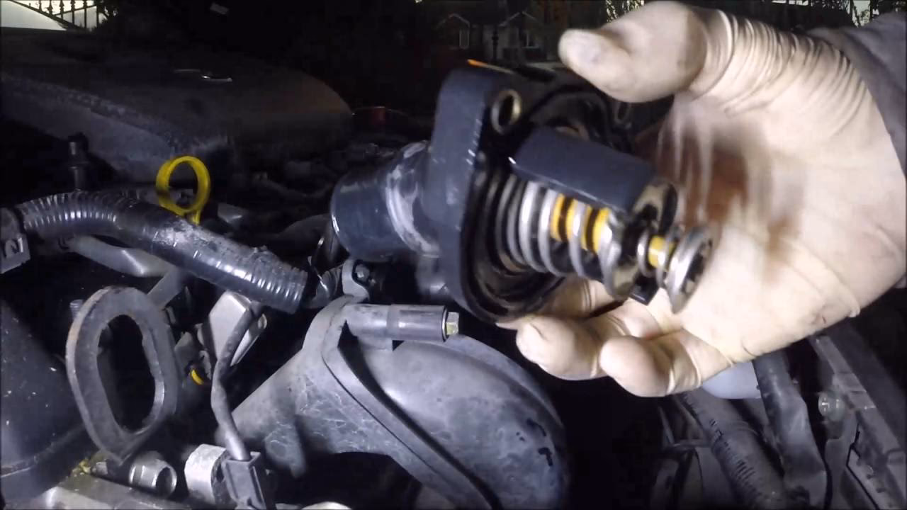Dlaczego moja Mazda 6 nie nagrzewa się?