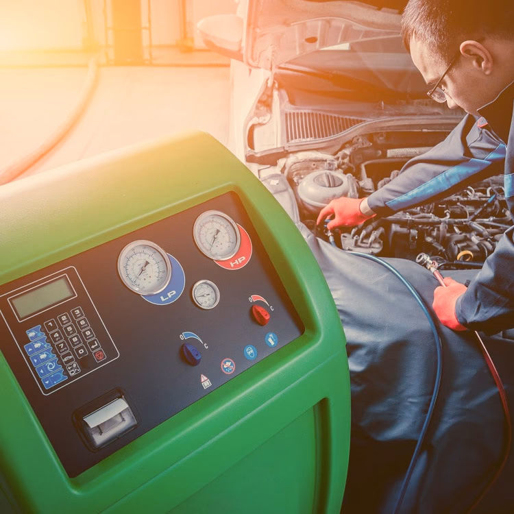 Ile kosztuje naprawa klimatyzacji?