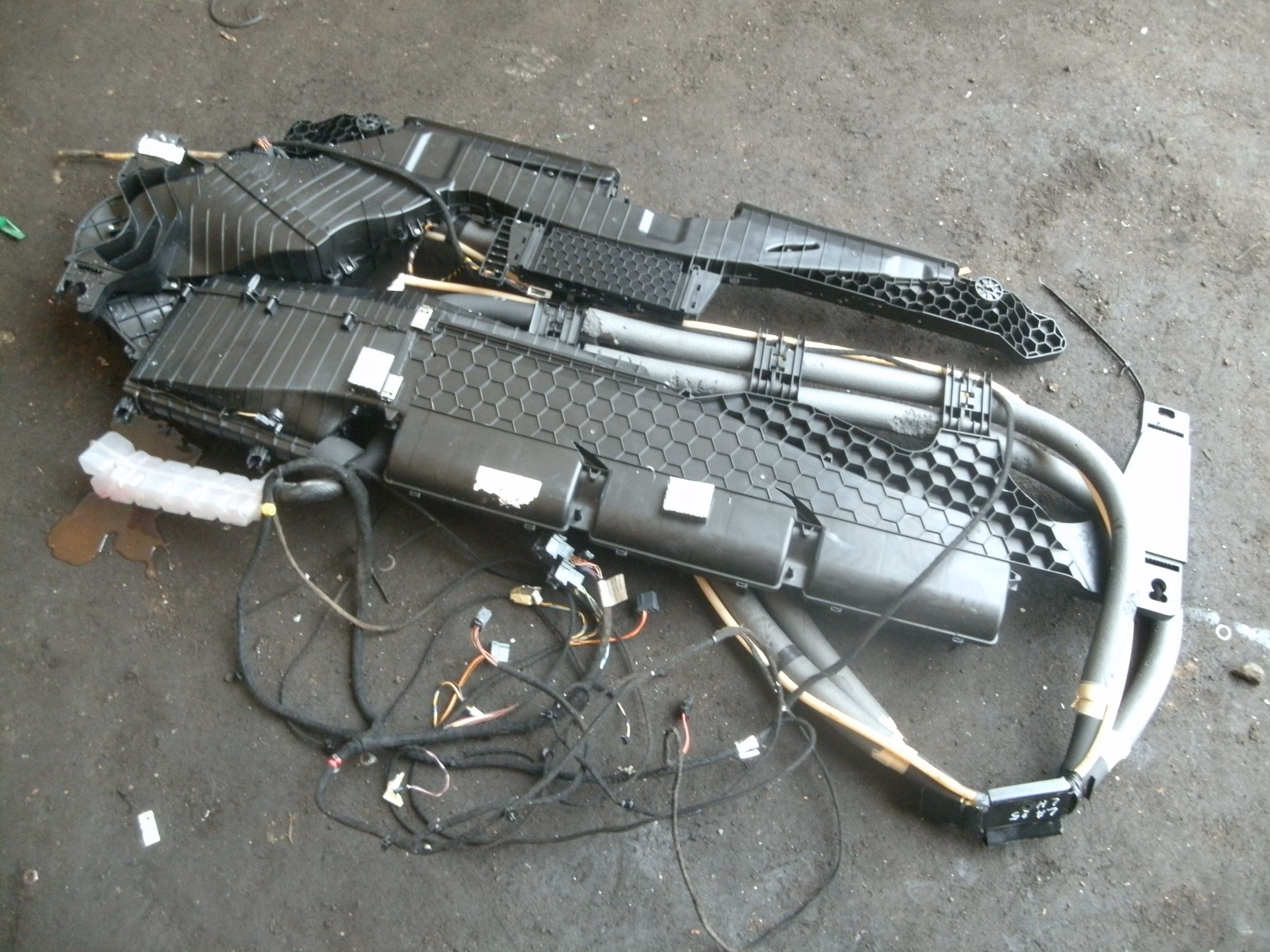 Ile wytrzymuje Actros MP4?