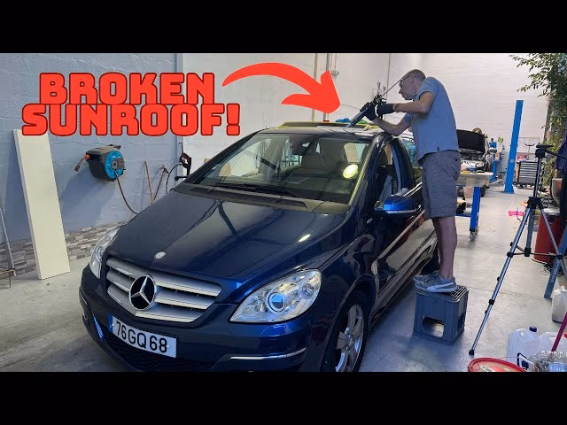 Jaki jest najlepszy silnik w Mercedesie klasy B?