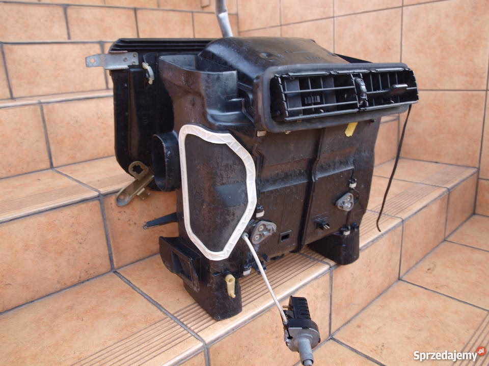 Dlaczego mój Mercedes nie dmucha gorącym powietrzem?