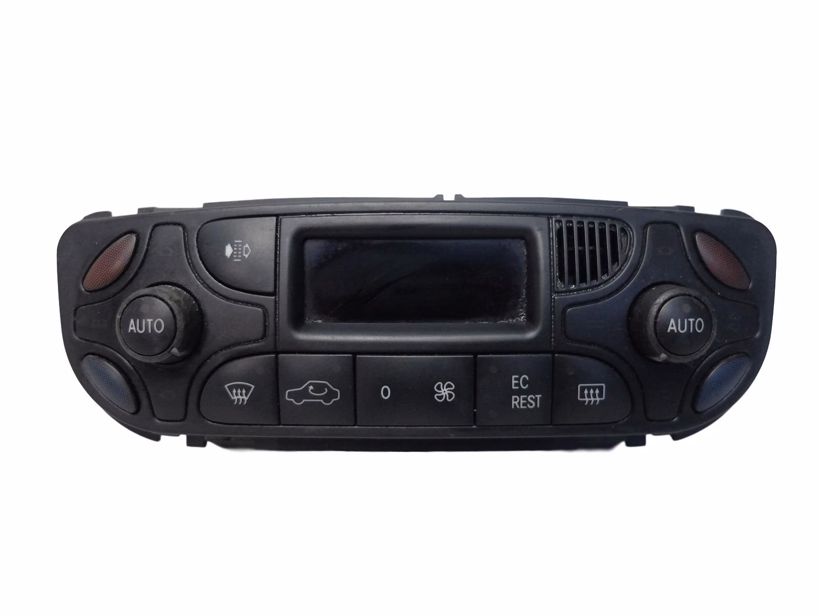 Jaki czynnik do klimatyzacji Mercedes W203?