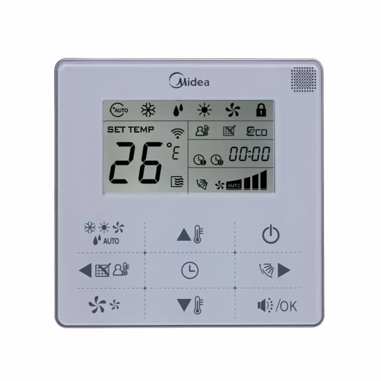 Dlaczego mój klimatyzator Midea miga?