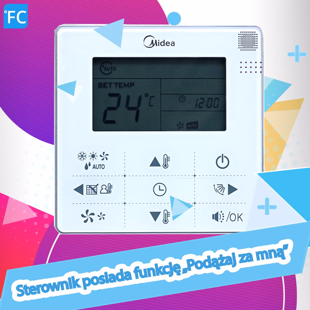 Jaka jest żywotność klimatyzatora Midea?