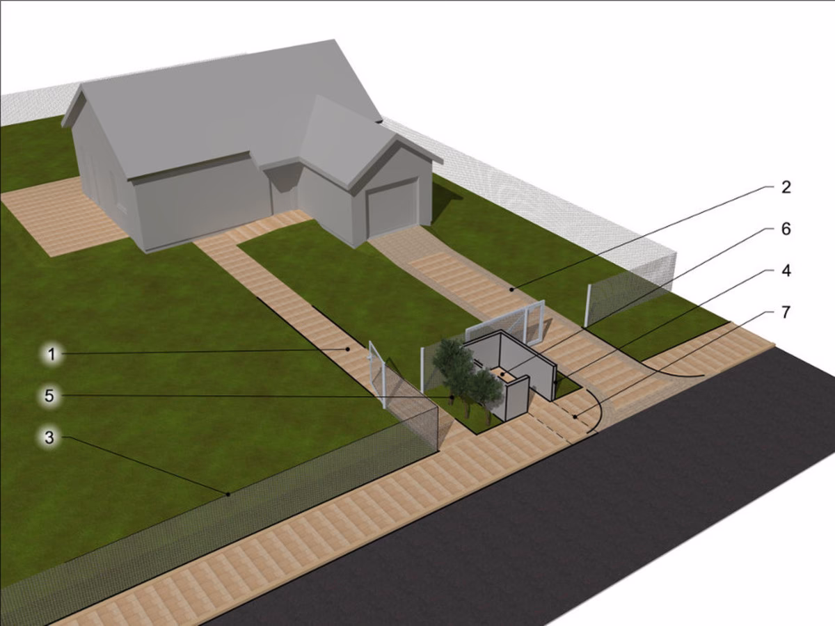 Jak nazywa się miejsce składowania odpadów?