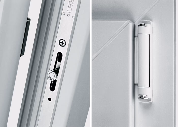 Jak ustawić okno na mikrowentylację?