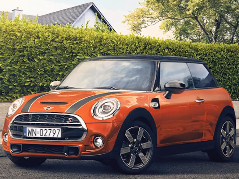 Jak włączyć klimatyzację w Mini Cooper?