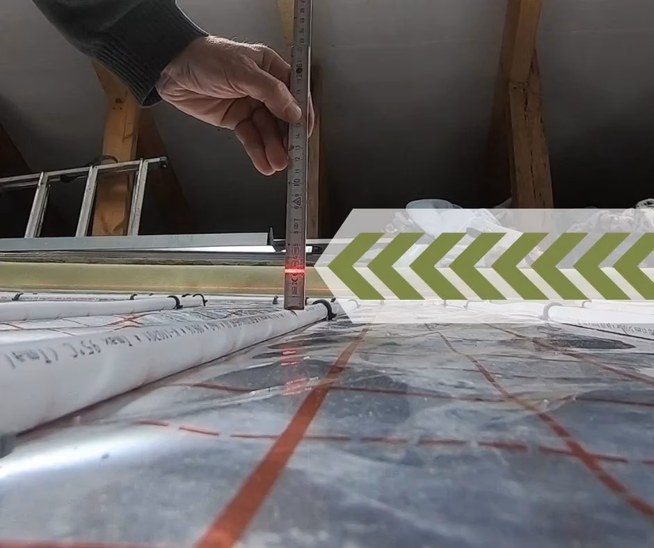 Jaka jest minimalna grubość wylewki betonowej na styropianie?