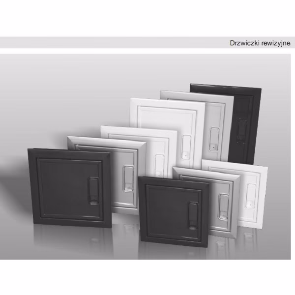 Po co drzwiczki rewizyjne do komina?